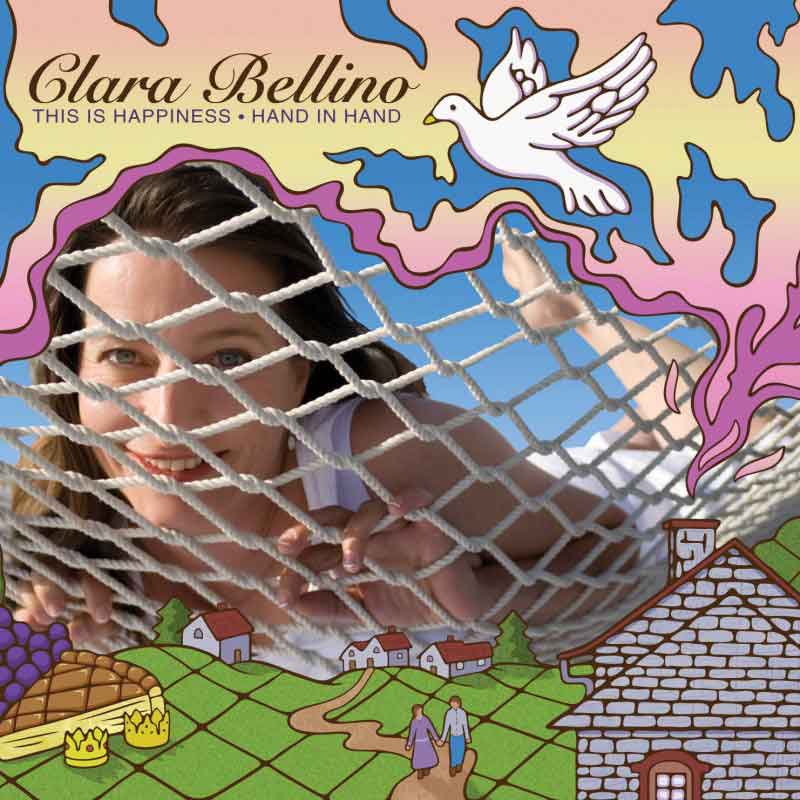 Clara Bellino - This Is Happiness